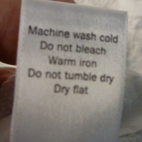 Athleta white cotton beach cover up draw string waist L large - Picture 6 of 8